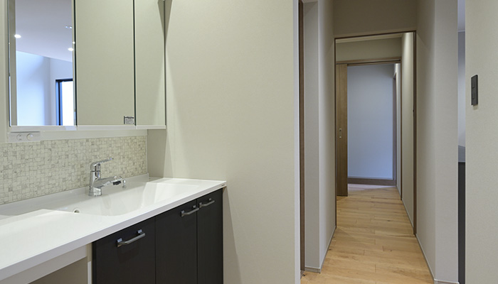 物語と過ごす家 内観4