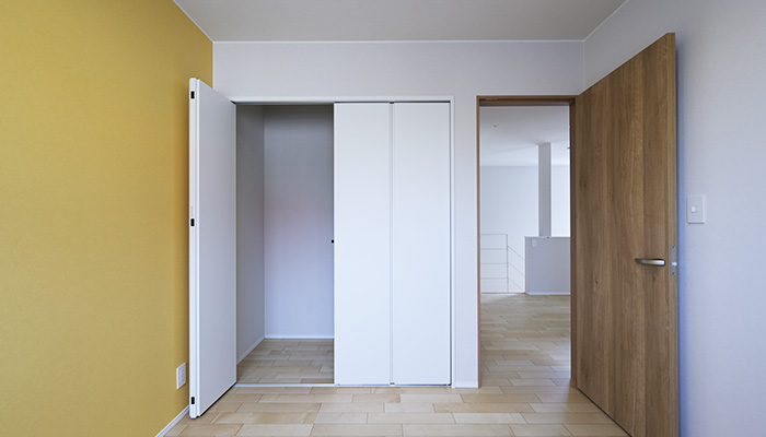 ヒーローが帰る家 内観5