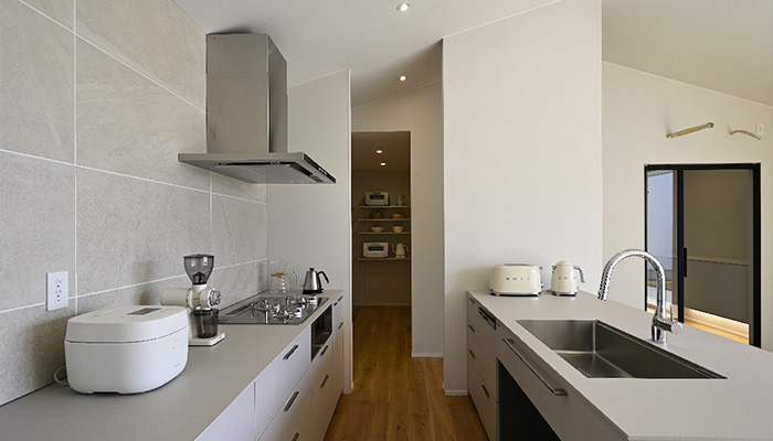 旅する家 内観3