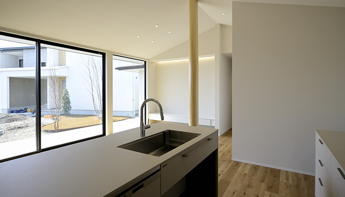 旅する家 内観4